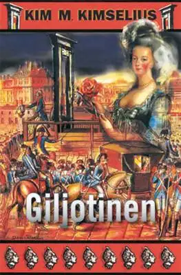 Omslag för Giljotinen