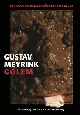 Omslag för Golem