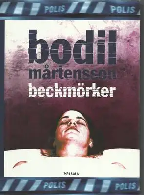 Omslag för Beckmörker