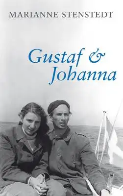 Omslag för Gustaf & Johanna