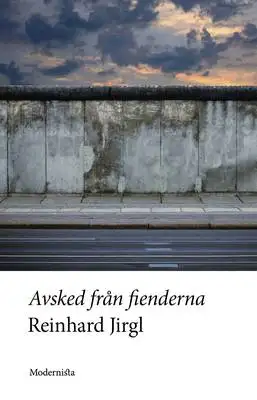 Omslag för Avsked från fienderna