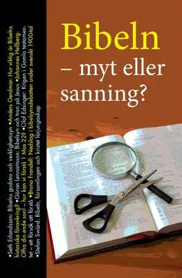 Omslag för Bibeln - Myt eller sanning?