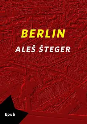 Omslag för Berlin