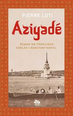 Omslag för Aziyade
