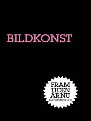 Omslag för Bildkonst : Publikens Tyranni