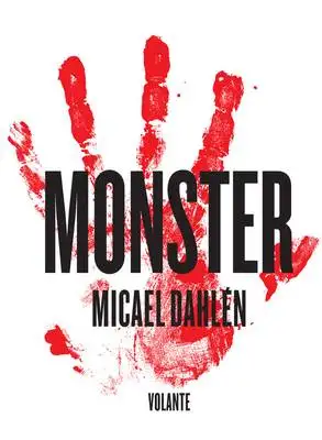Omslag för Monster