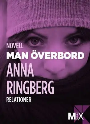 Omslag för Man överbord