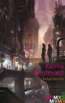 Omslag för Karma Boulevard
