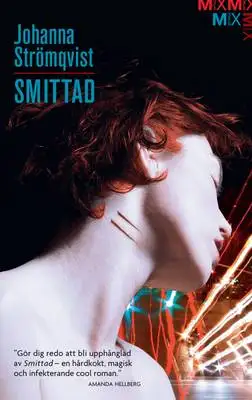 Omslag för Smittad