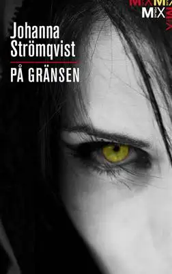 Omslag för På gränsen