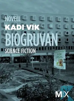 Omslag för Biogruvan