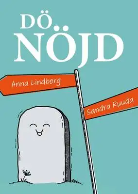Omslag för Dö nöjd 