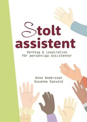 Omslag för Stolt assistent