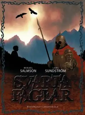 Svarta fåglar 