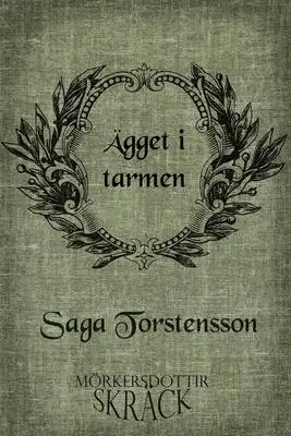 Omslag för Ägget i tarmen