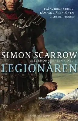 Omslag för Legionären