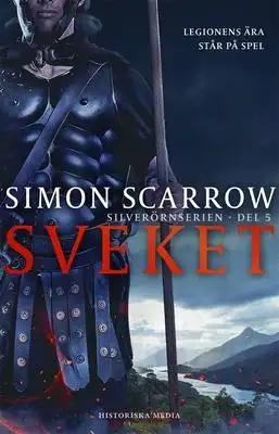 Omslag för Sveket