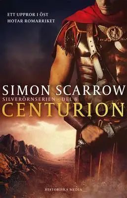 Omslag för Centurion
