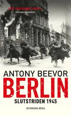 Omslag för Berlin 