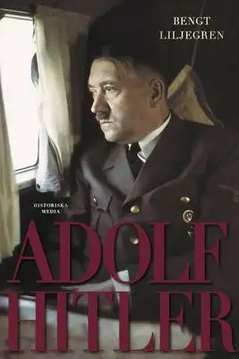 Omslag för Adolf Hitler
