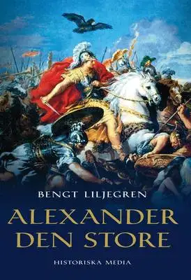 Omslag för Alexander den store