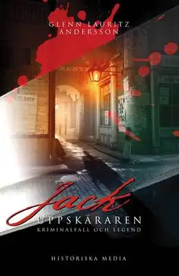 Omslag för Jack Uppskäraren