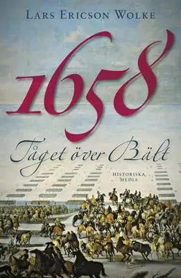 Omslag för 1658
