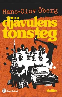 Omslag för Djävulens tonsteg