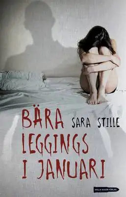 Omslag för Bära leggings i januari