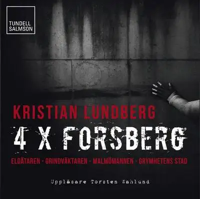 Omslag för 4 x Forsberg