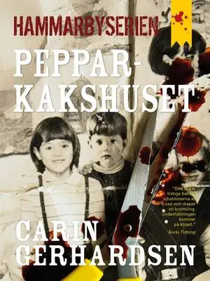 Omslag för Pepparkakshuset