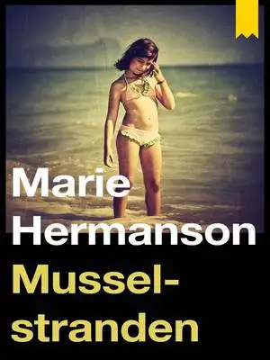 Omslag för Musselstranden