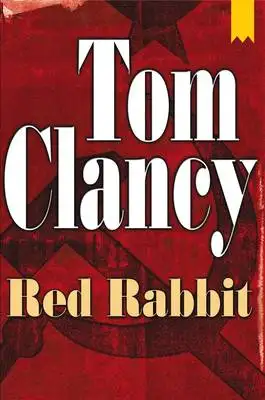 Omslag för Red Rabbit