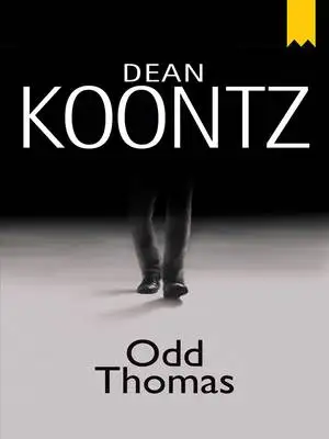 Omslag för Odd Thomas