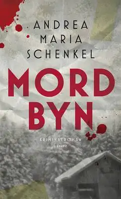 Omslag för Mordbyn