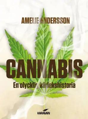 Omslag för Cannabis