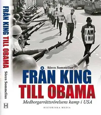Omslag för Från King till Obama 