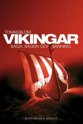 Omslag för Vikingar 