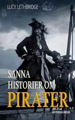 Omslag för Sanna historier om pirater