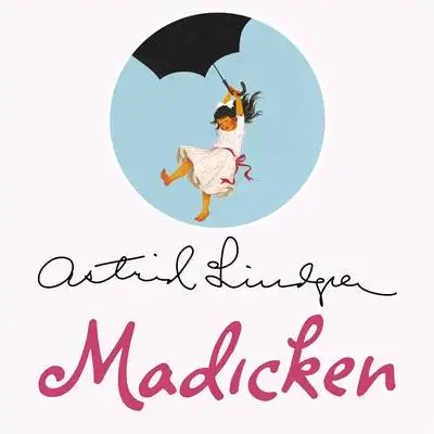 Omslag för Madicken