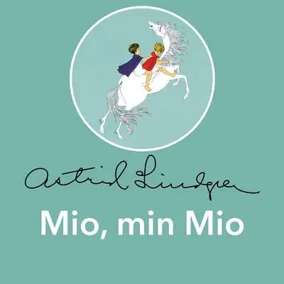 Omslag för Mio, min Mio