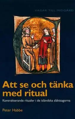 Omslag för Att se och tänka med ritual