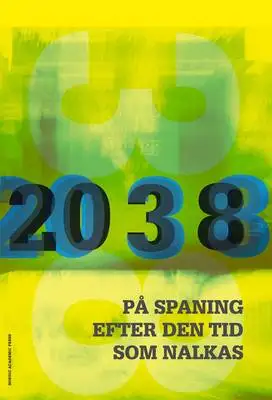 Omslag för 2038 