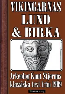 Omslag för Vikingatidens Lund och Birka
