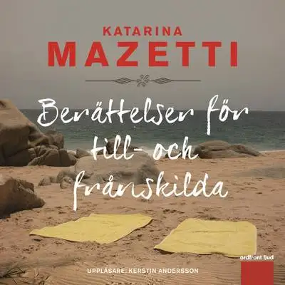 Omslag för Berättelser för till- och frånskilda