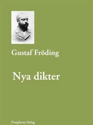 Omslag för Nya dikter