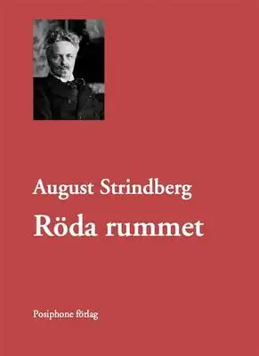 Omslag för Röda rummet