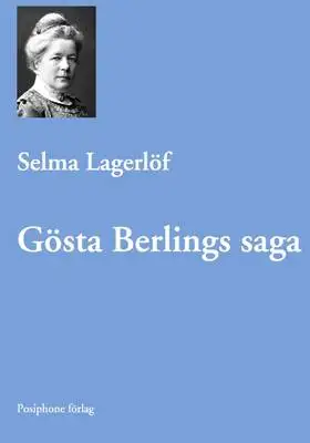 Omslag för Gösta Berlings saga