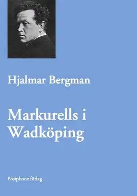 Omslag för Markurells i Wadköping