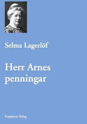 Omslag för Herr Arnes penningar